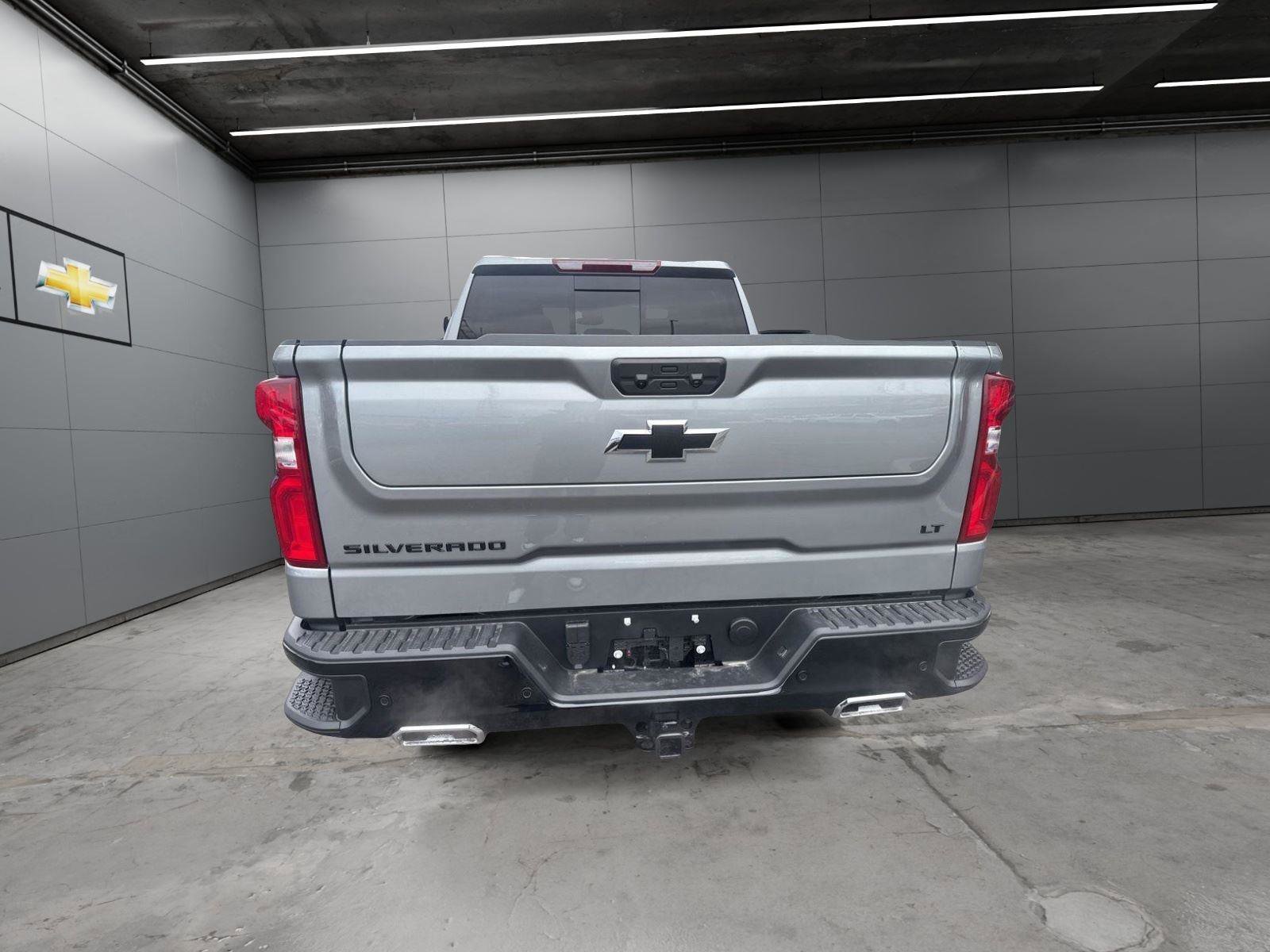 New 2026 Chevrolet Silverado 1500 LT Trail Boss w/ LT Trail Boss Premium Package AWD/4WD image 13