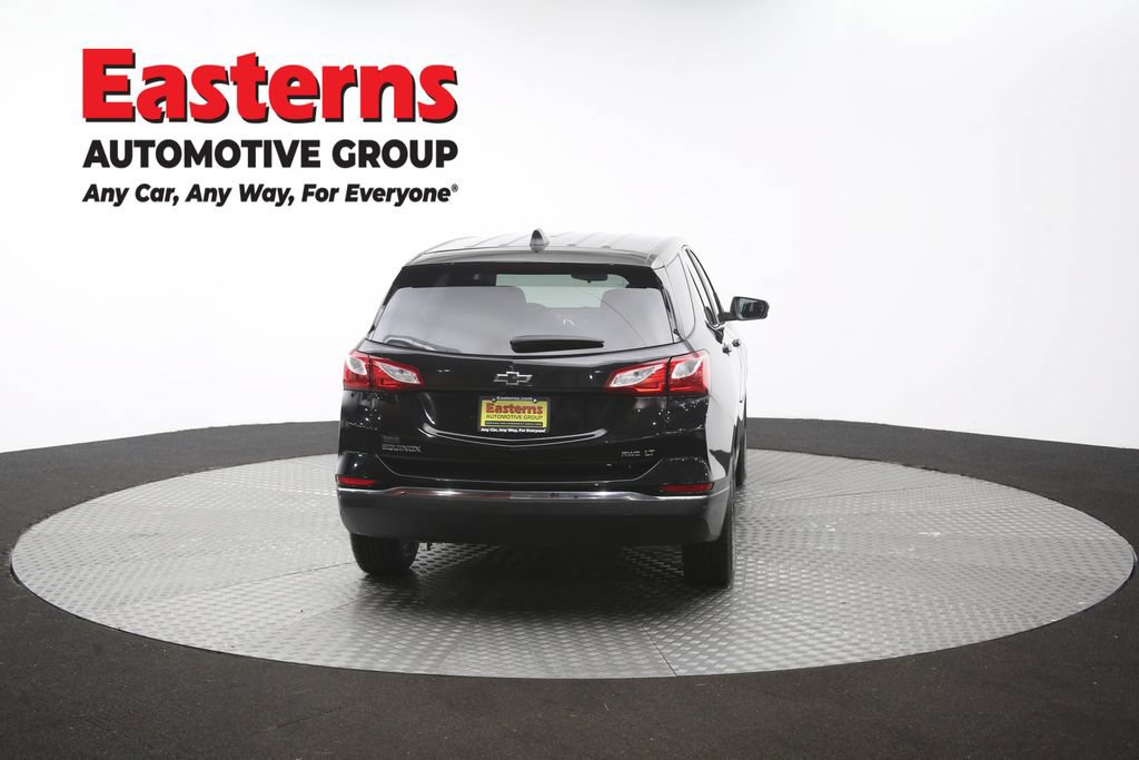 Used 2021 Chevrolet Equinox LT AWD/4WD image 37