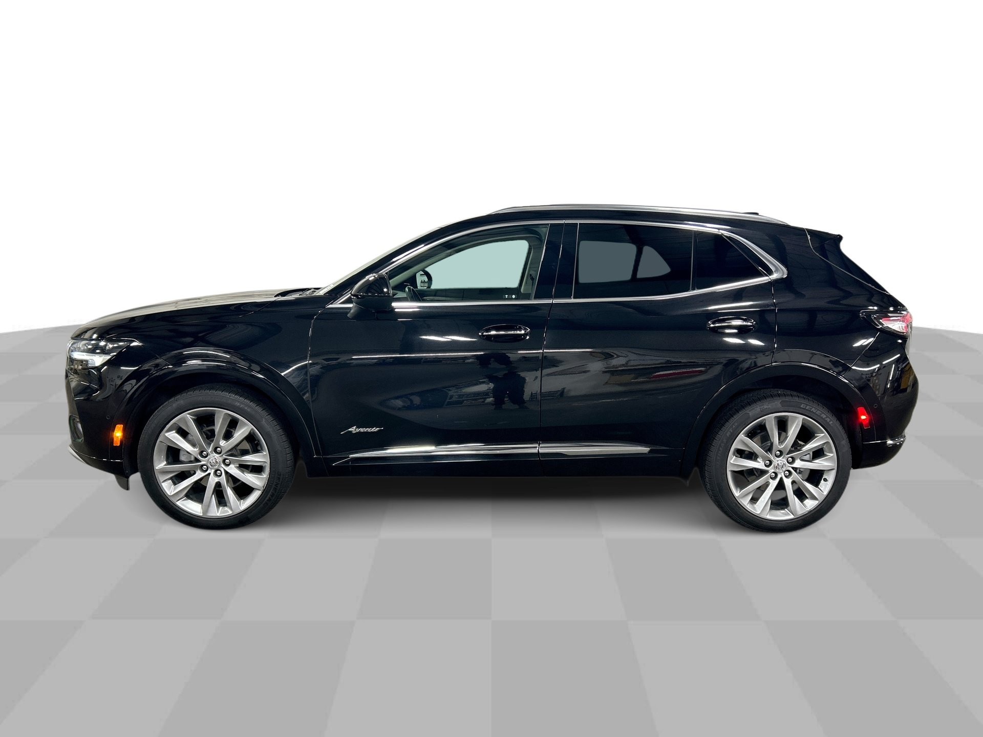 Certified 2023 Buick Envision Avenir AWD/4WD image 6