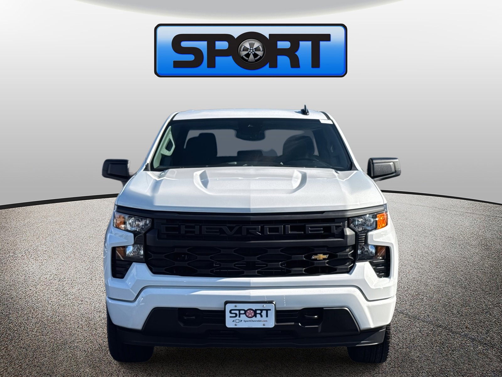 New 2026 Chevrolet Silverado 1500 Custom image 22
