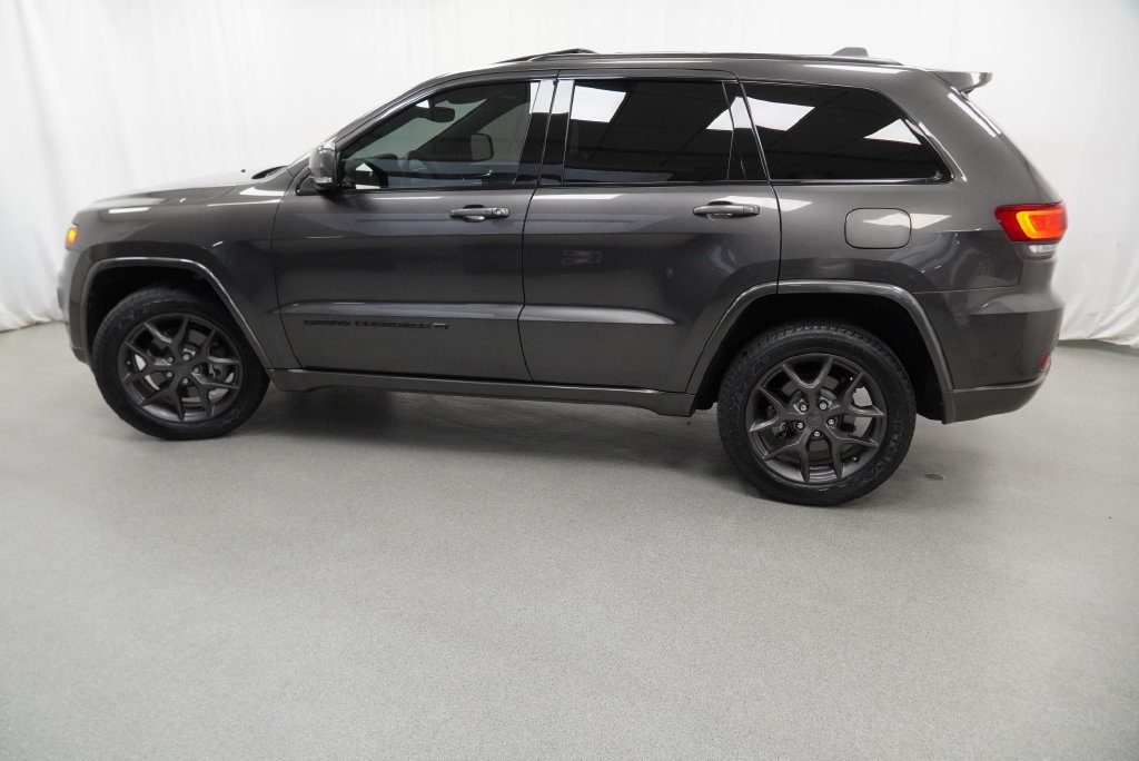 Used 2021 Jeep Grand Cherokee Limited w/ Quick Order Package 28K 80th AWD/4WD image 6