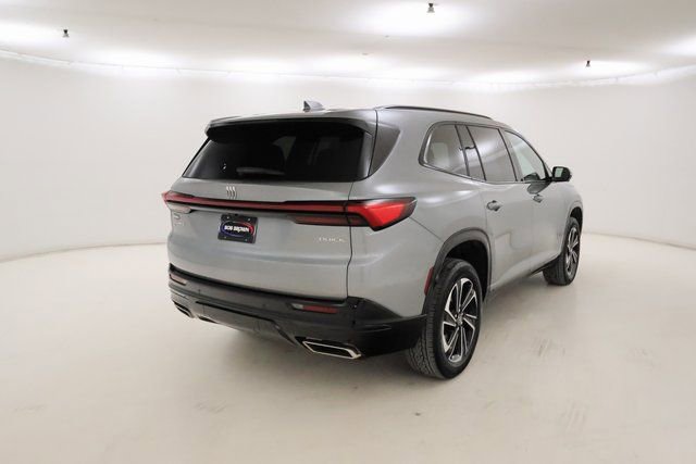 Certified 2025 Buick Enclave Sport Touring image 3