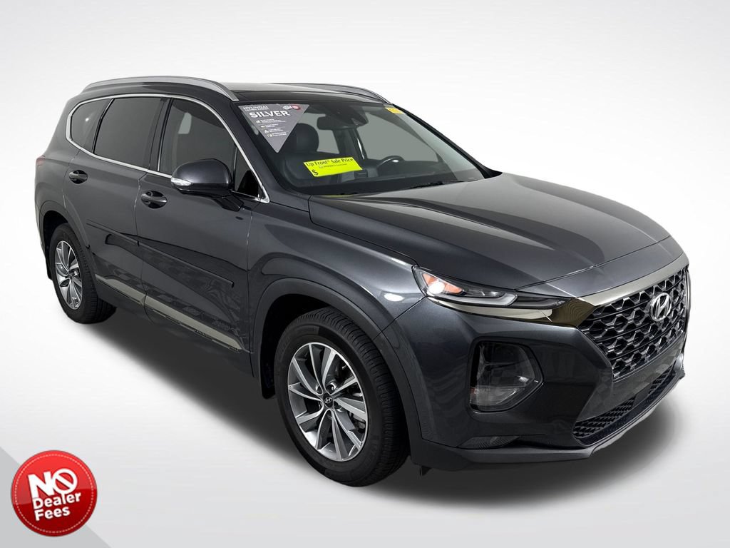 Used 2020 Hyundai Santa Fe Limited FWD image 1