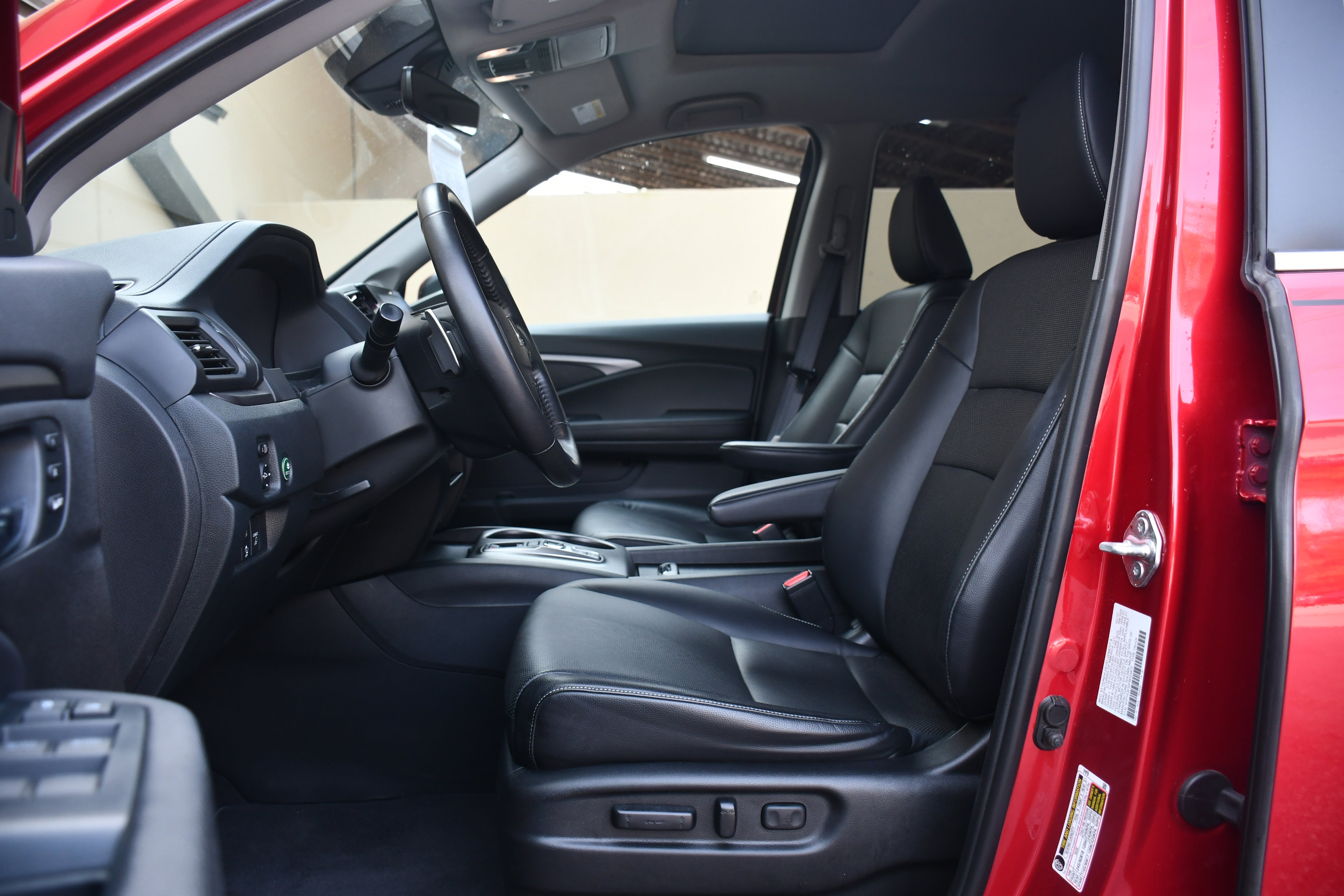 Certified 2023 Honda Ridgeline RTL image 7