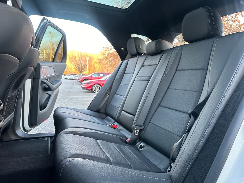 Used 2025 Mercedes-Benz GLE 350 4MATIC image 27