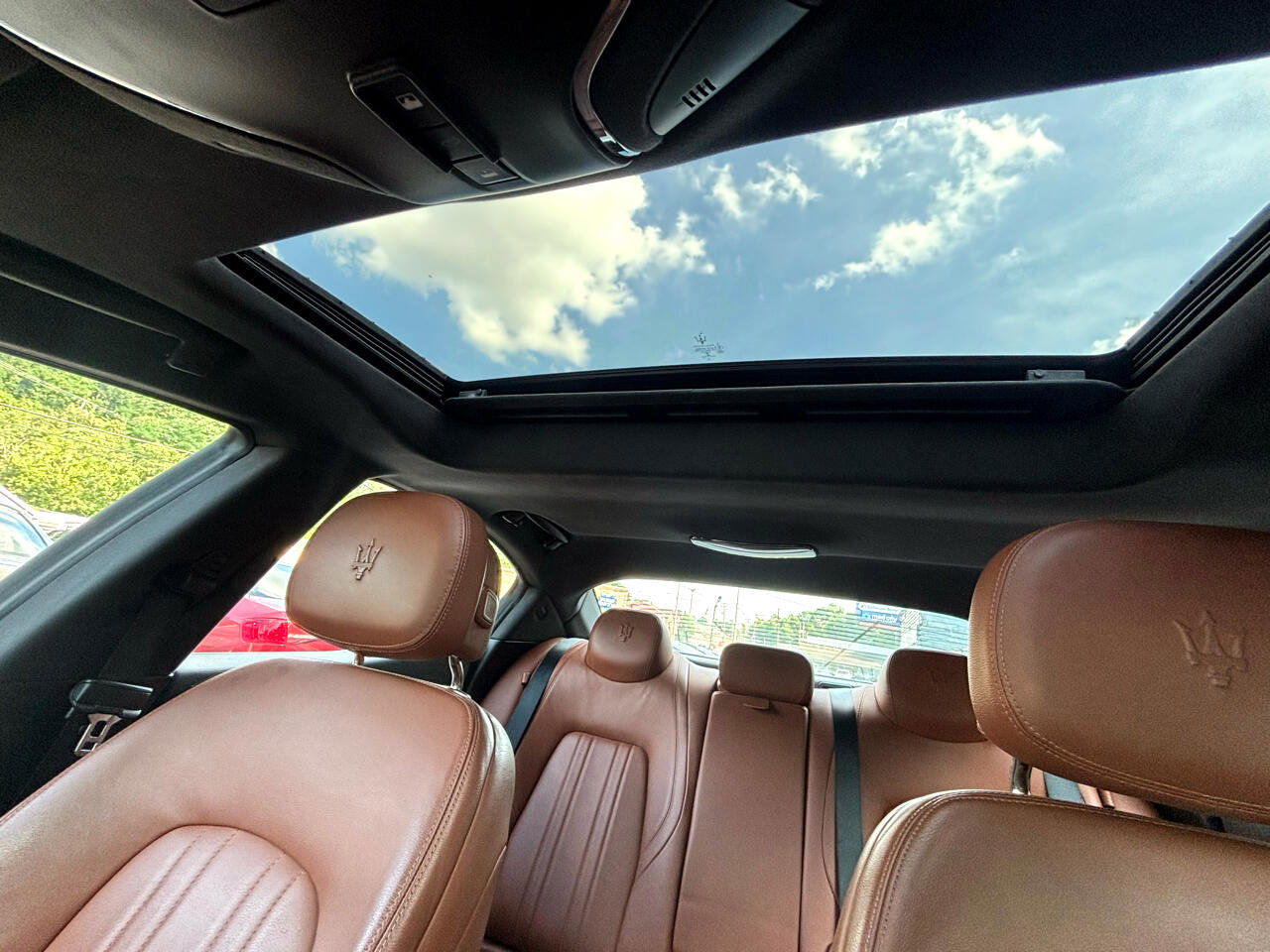 Used 2014 Maserati Ghibli S Q4 image 12