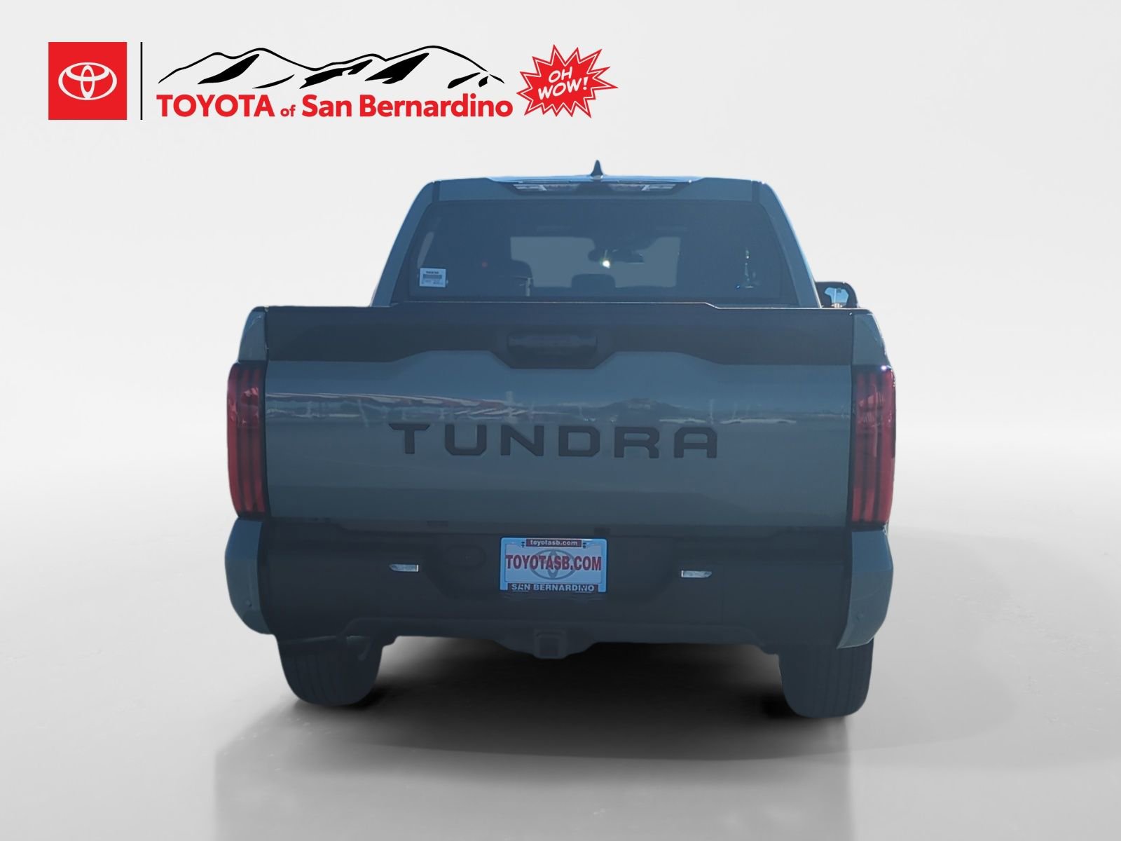 New 2026 Toyota Tundra SR5 image 4