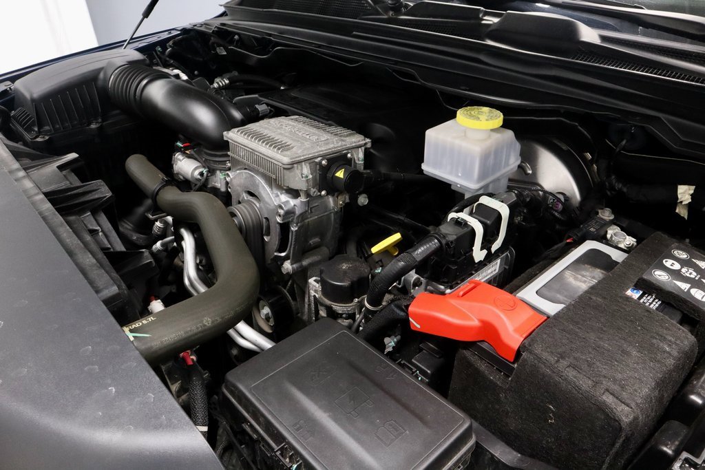 Used 2023 RAM 1500 Laramie image 16