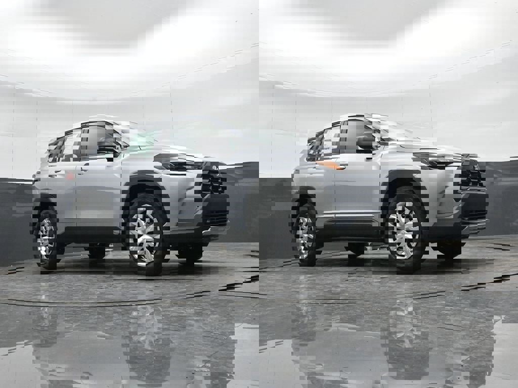 New 2026 Toyota Corolla Cross L image 42