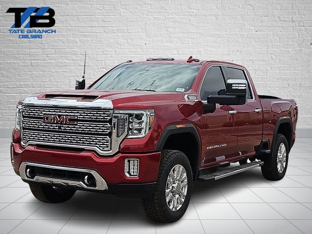 Used 2022 GMC Sierra 2500 Denali AWD/4WD image 1