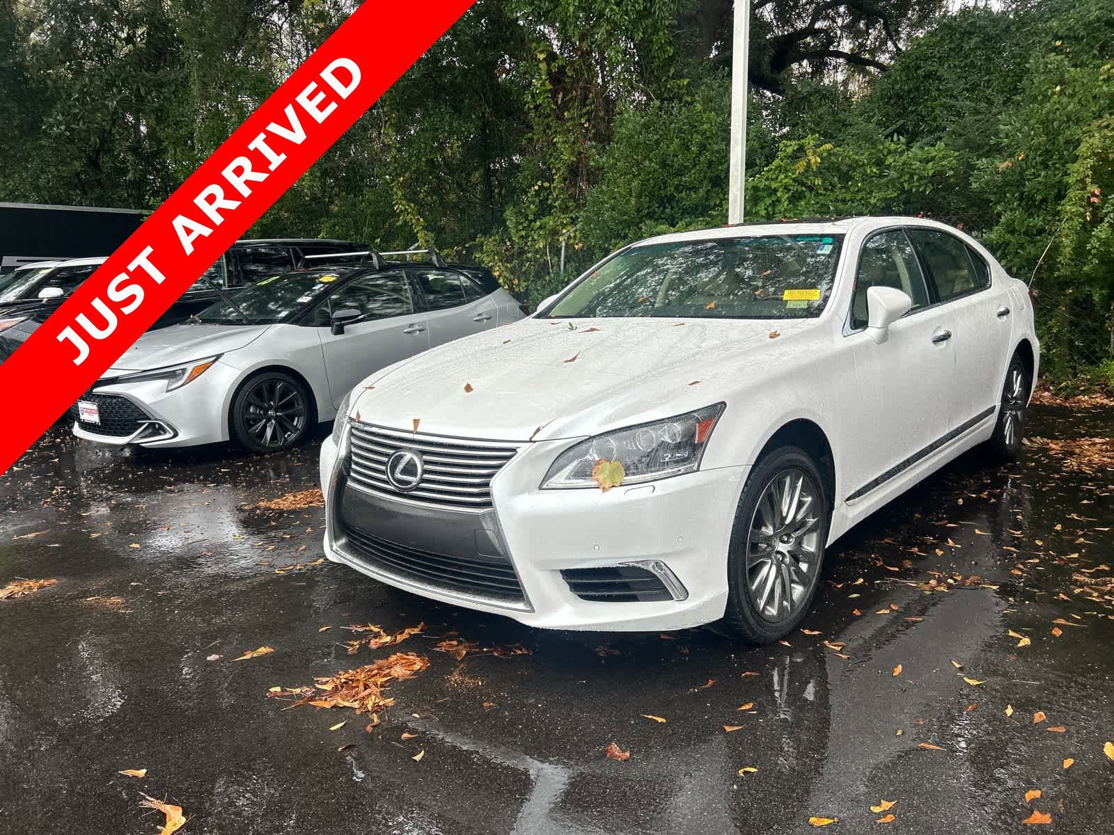 Used 2016 Lexus LS 460 L