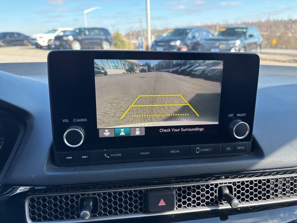 Certified 2025 Honda Civic LX image 26