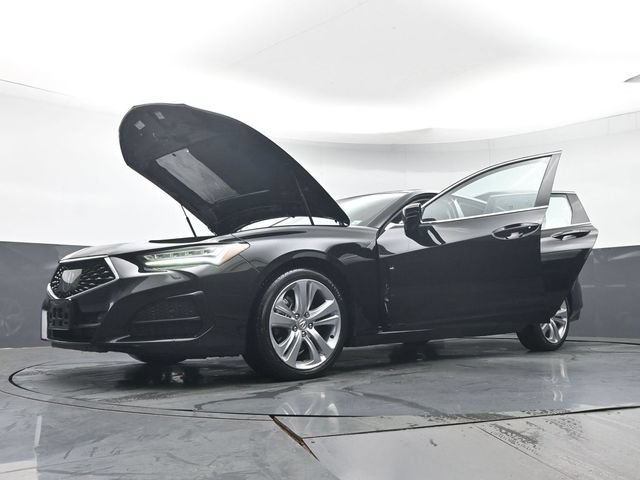 Used 2021 Acura TLX w/ Technology Package AWD/4WD image 43