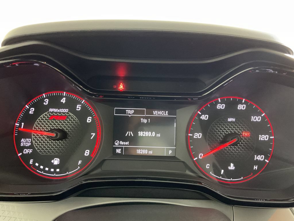 Used 2024 Chevrolet Trax RS w/ Driver Confidence Package FWD image 26