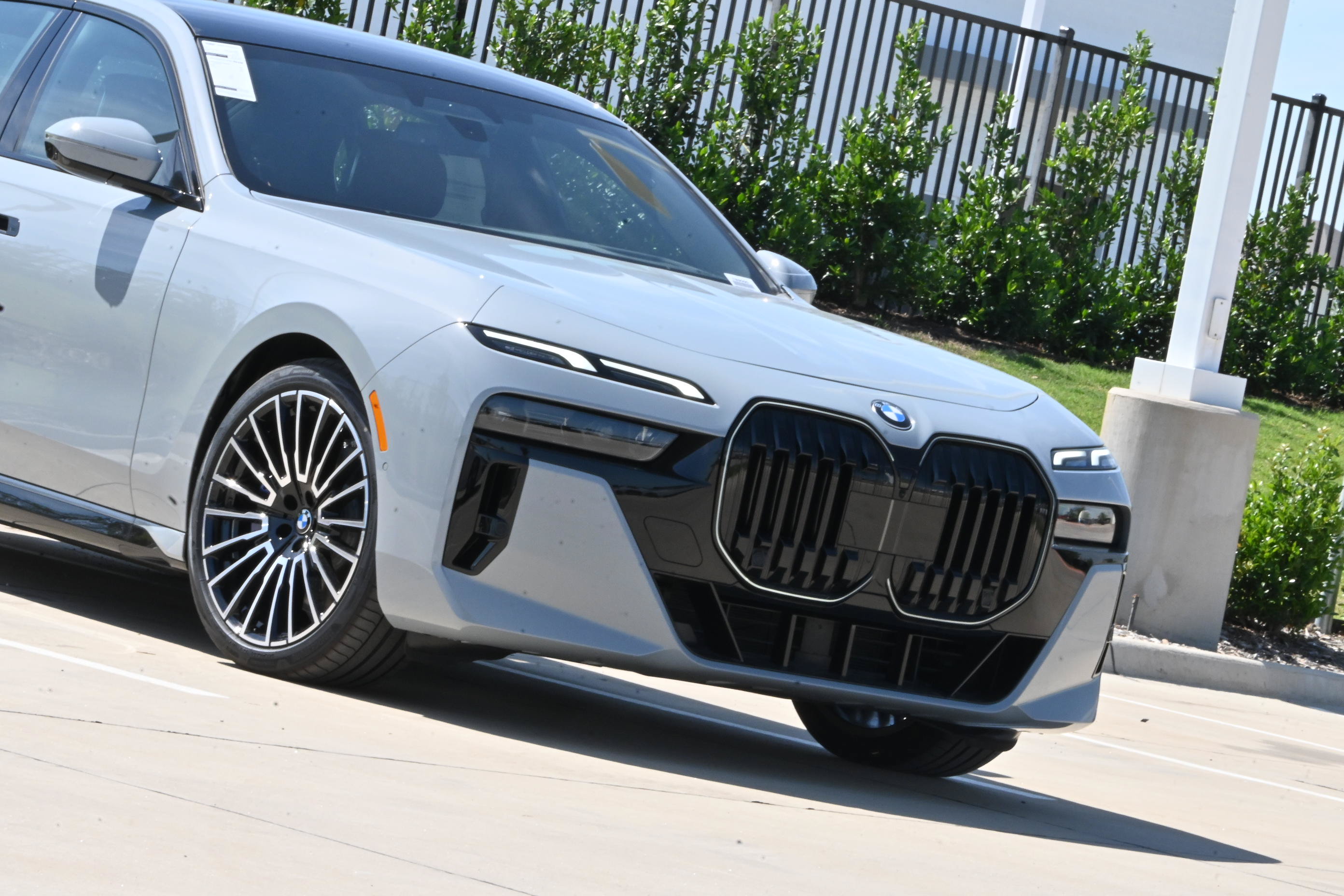 New 2026 BMW 740i xDrive AWD/4WD image 29