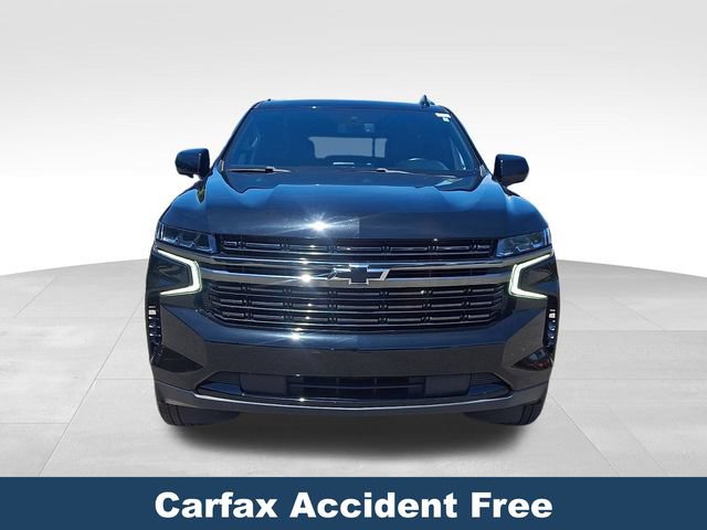 Used 2021 Chevrolet Tahoe RST w/ Rear Media and Nav Package RWD image 3