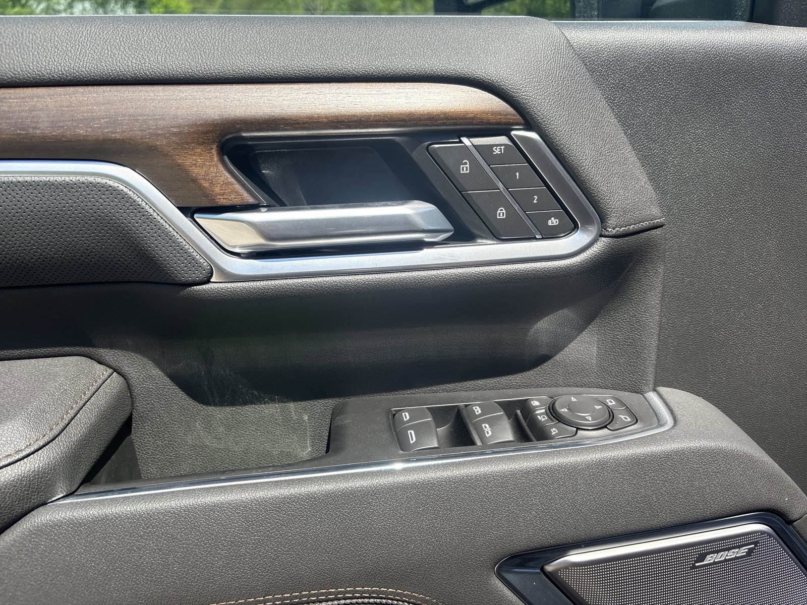 New 2026 Chevrolet Silverado 2500 High Country w/ Midnight Edition AWD/4WD image 16
