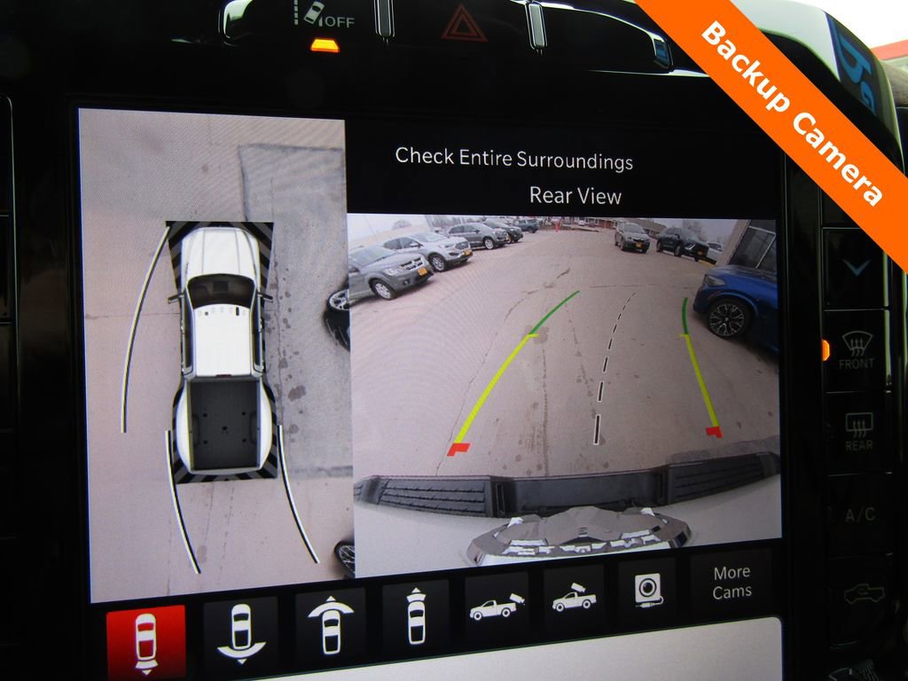 Used 2024 RAM 3500 Limited w/ Safety Group image 19