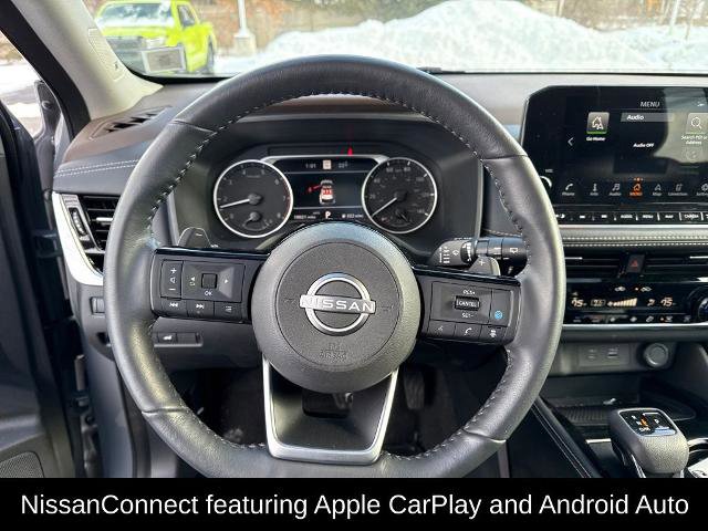 Certified 2023 Nissan Rogue SL w/ SL Premium Package image 24