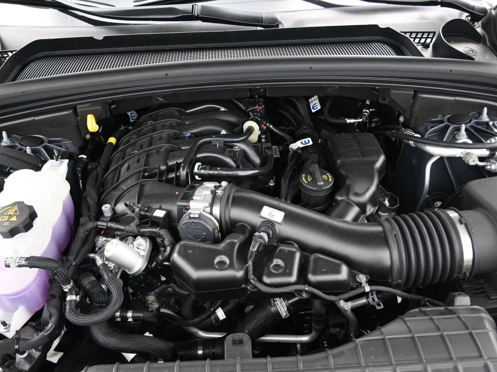 New 2025 Jeep Grand Cherokee L Laredo w/ Luxury Tech Group I image 19