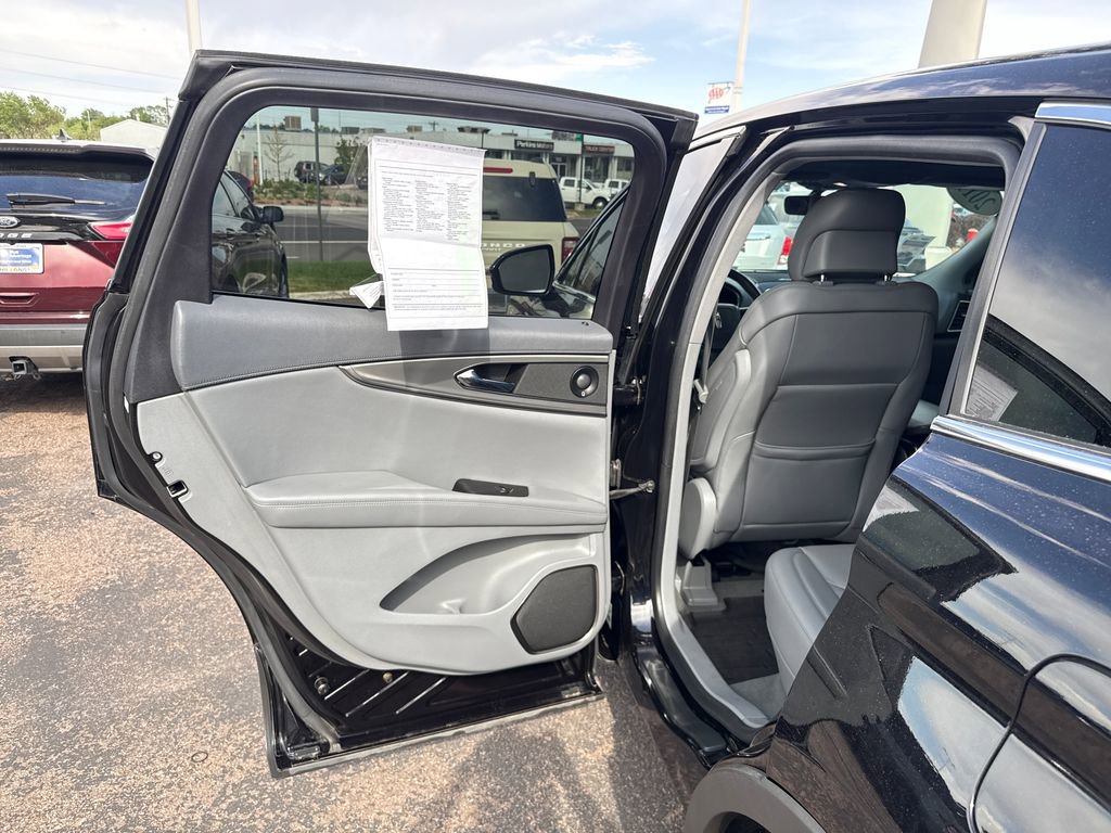 Certified 2019 Lincoln Nautilus Reserve AWD/4WD image 20