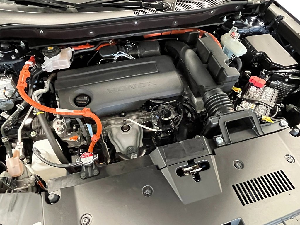 New 2026 Honda CR-V Sport Touring image 11