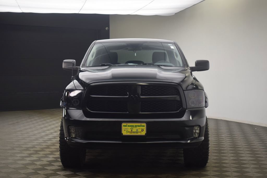 Used 2019 RAM 1500 Express w/ Express Value Package image 13