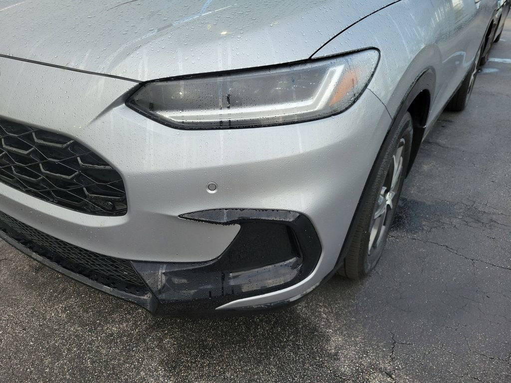 Used 2024 Honda HR-V EX-L image 8