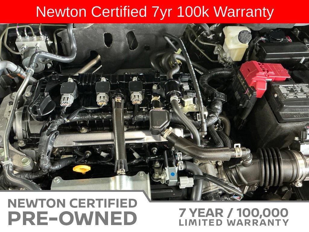 Used 2024 Nissan Kicks SR w/ SR Premium Package FWD image 41