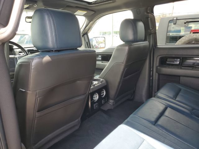 Used 2014 Ford F150 Limited AWD/4WD image 29