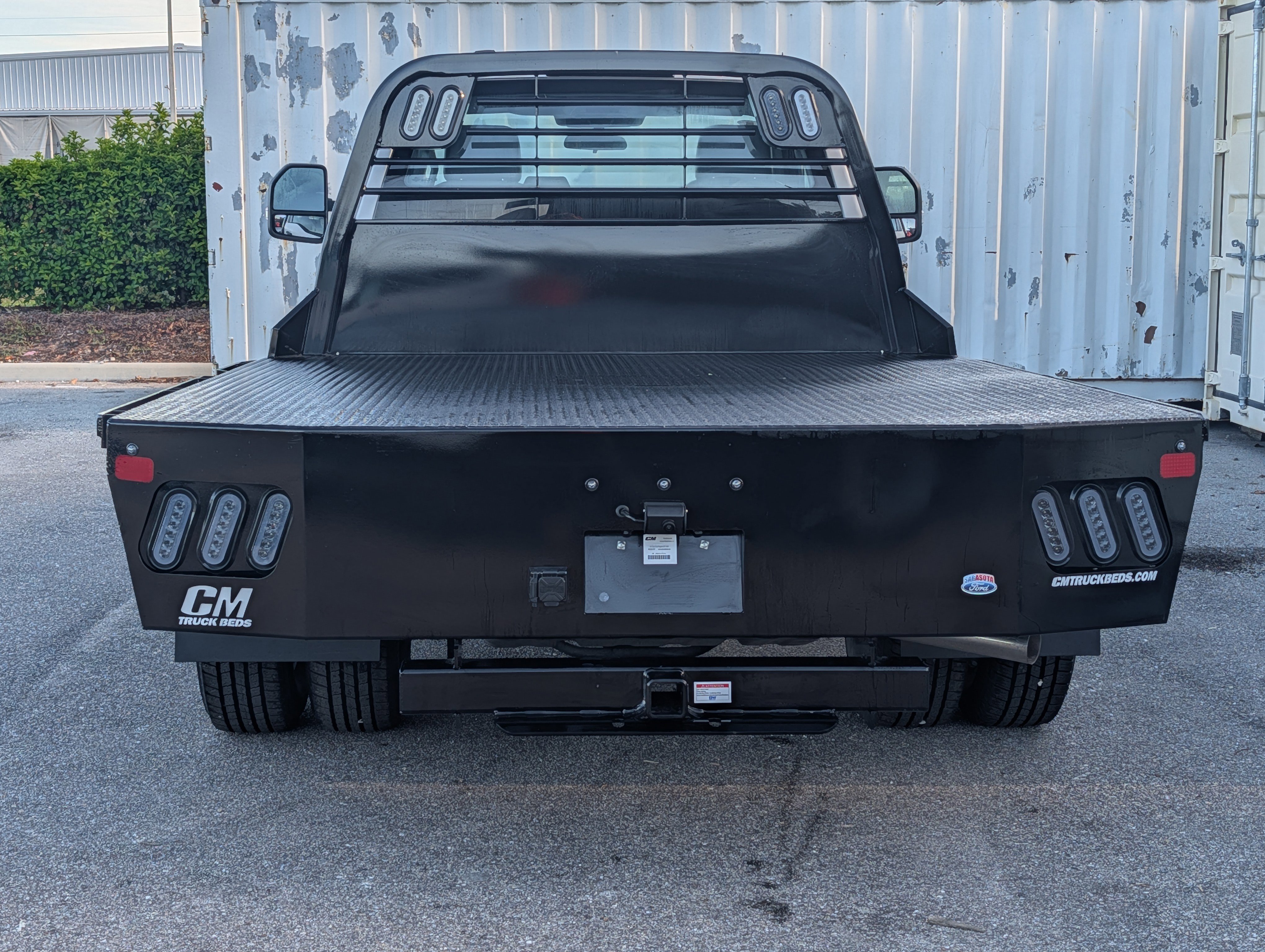 New 2025 Ford F350 XL w/ XL Chrome Package RWD image 6