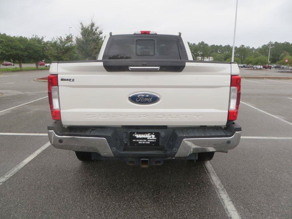 Used 2019 Ford F250 Lariat w/ Chrome Package AWD/4WD image 7