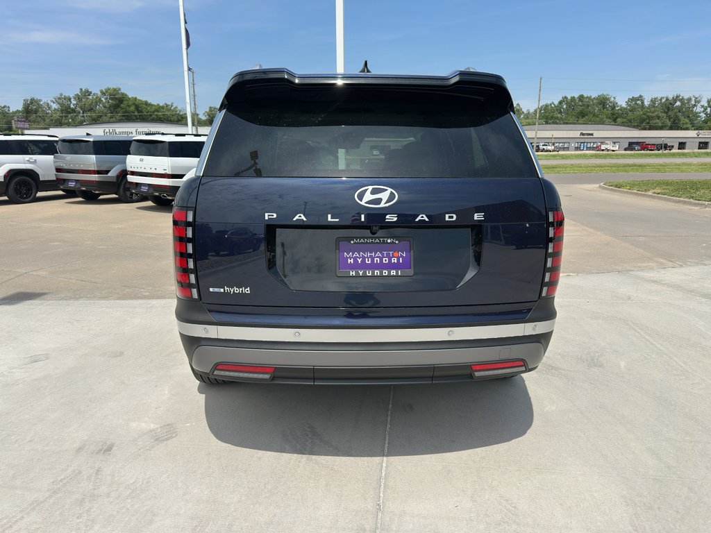New 2026 Hyundai Palisade FWD Hybrid image 9