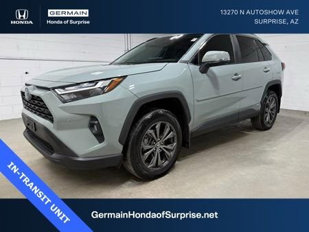 Used 2020 Toyota RAV4 XLE Premium