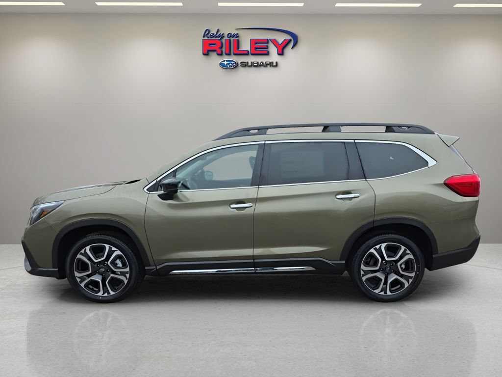 Certified 2026 Subaru Ascent Touring AWD/4WD image 2