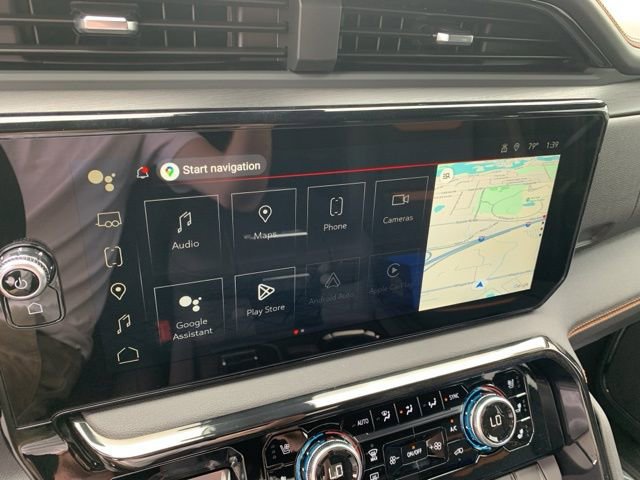 New 2025 GMC Sierra 2500 AT4 w/ AT4 Premium Plus Package image 21