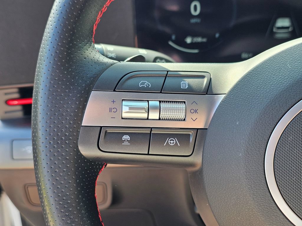 Used 2024 Hyundai Kona N Line AWD/4WD image 27