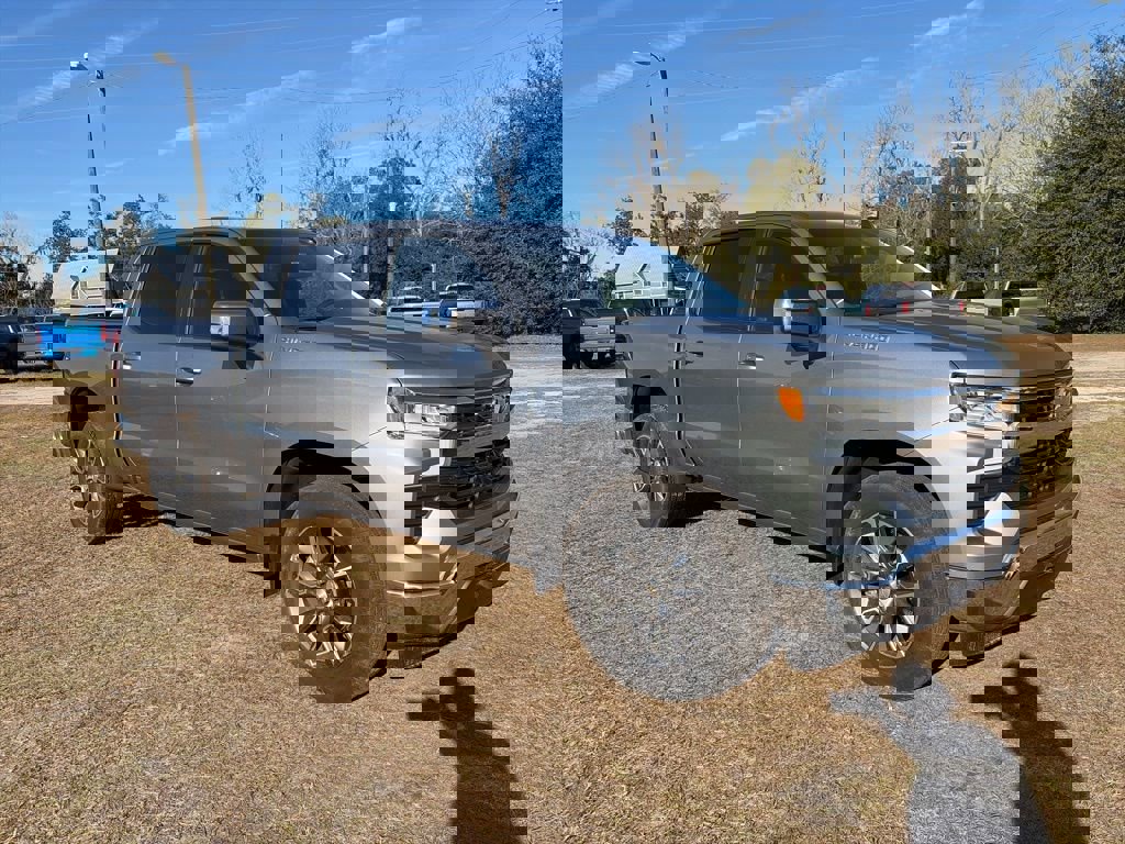 New 2025 Chevrolet Silverado 1500 LT w/ All Star Edition Plus image 3