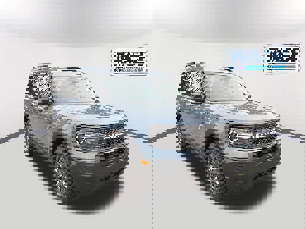 New 2025 Ford Bronco Sport Big Bend image 3
