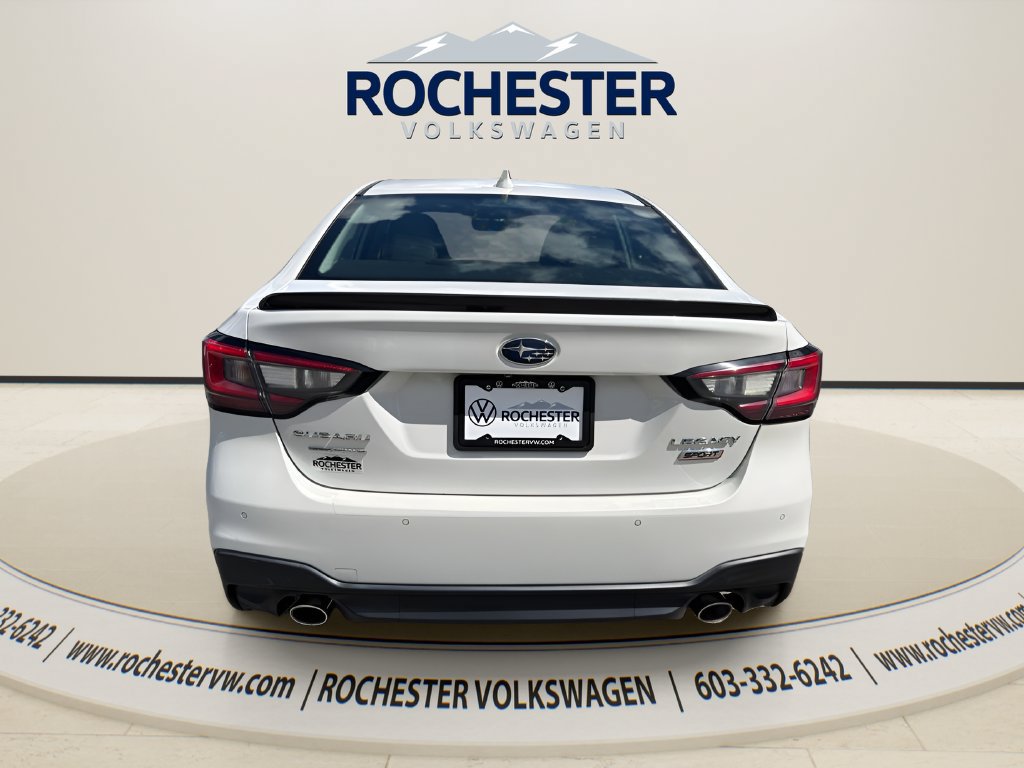 Used 2024 Subaru Legacy Sport AWD/4WD image 5