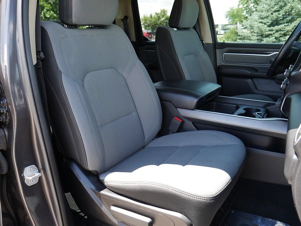 Used 2020 RAM 1500 Big Horn AWD/4WD image 56