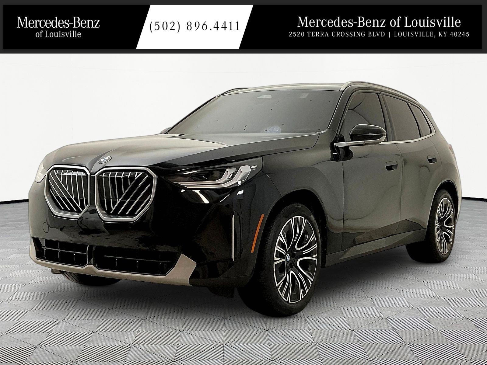 Used 2025 BMW X3 xDrive30i w/ Convenience Package AWD/4WD image 1