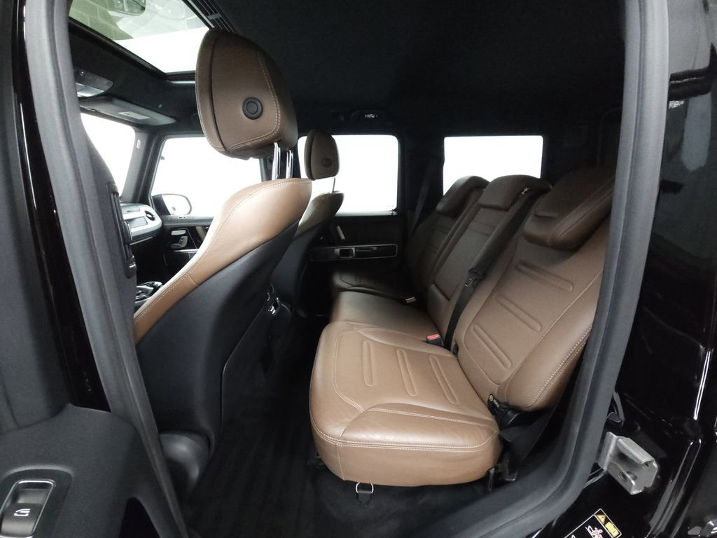 Certified 2019 Mercedes-Benz G 550 image 23