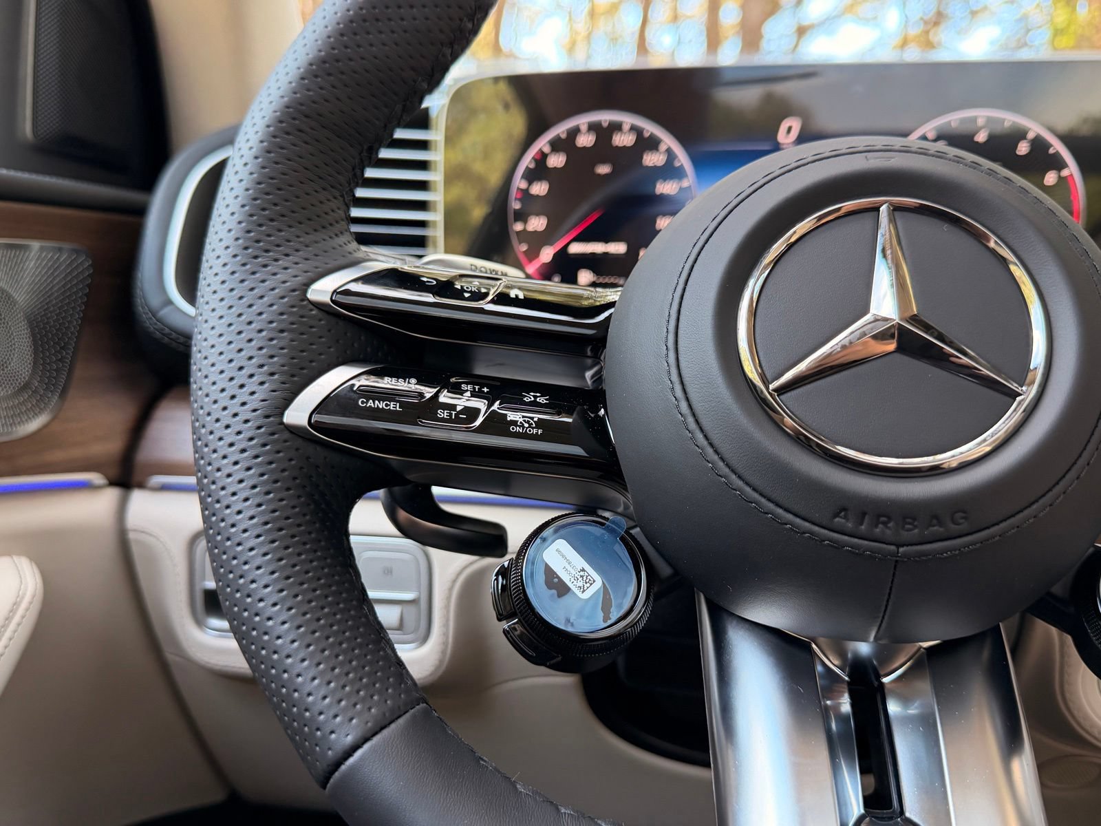 New 2026 Mercedes-Benz GLE 53 AMG 4MATIC image 16