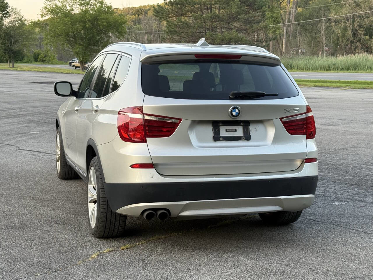 Used 2013 BMW X3 xDrive35i image 24