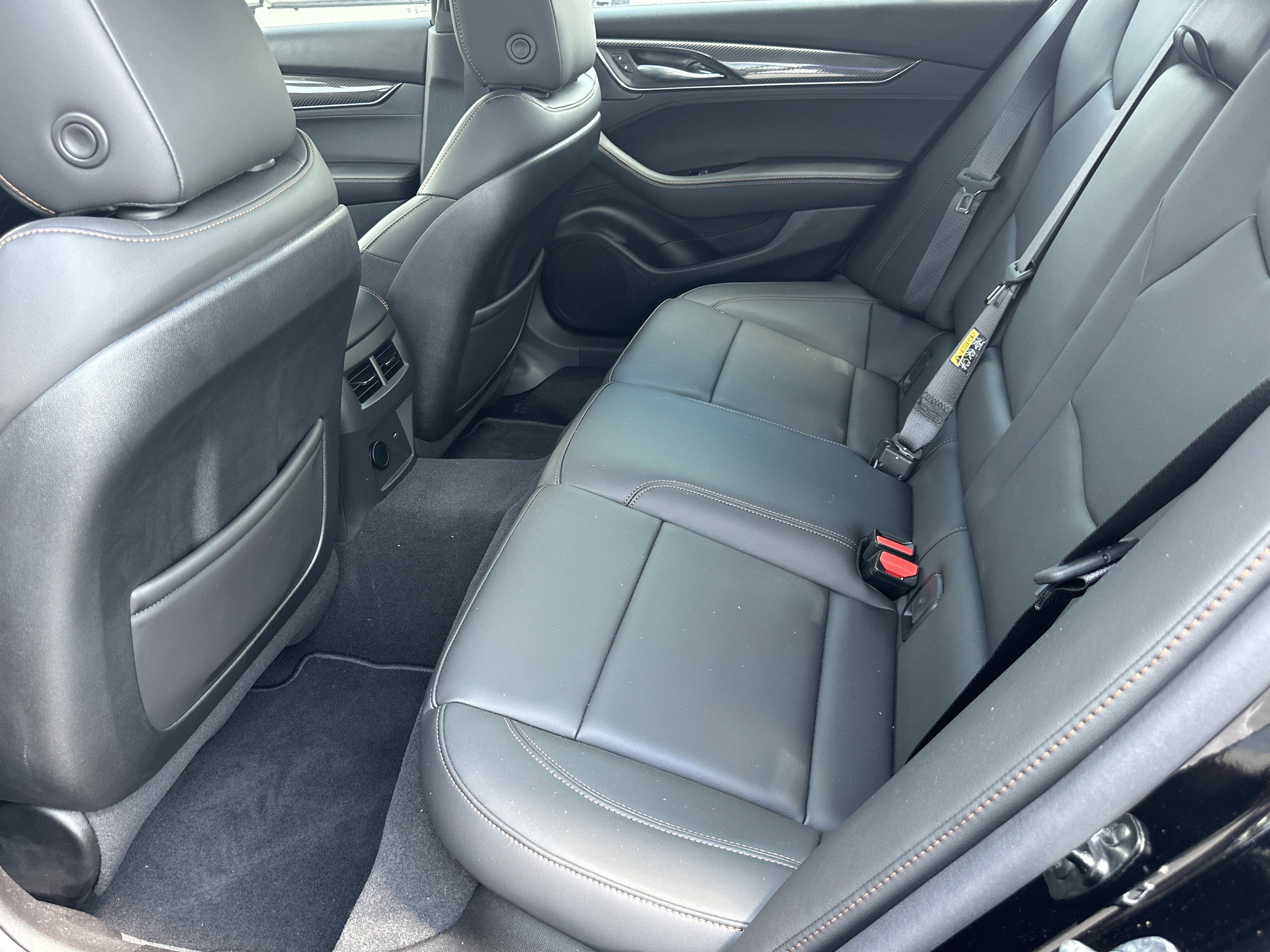Certified 2025 Cadillac CT5 Sport RWD image 21