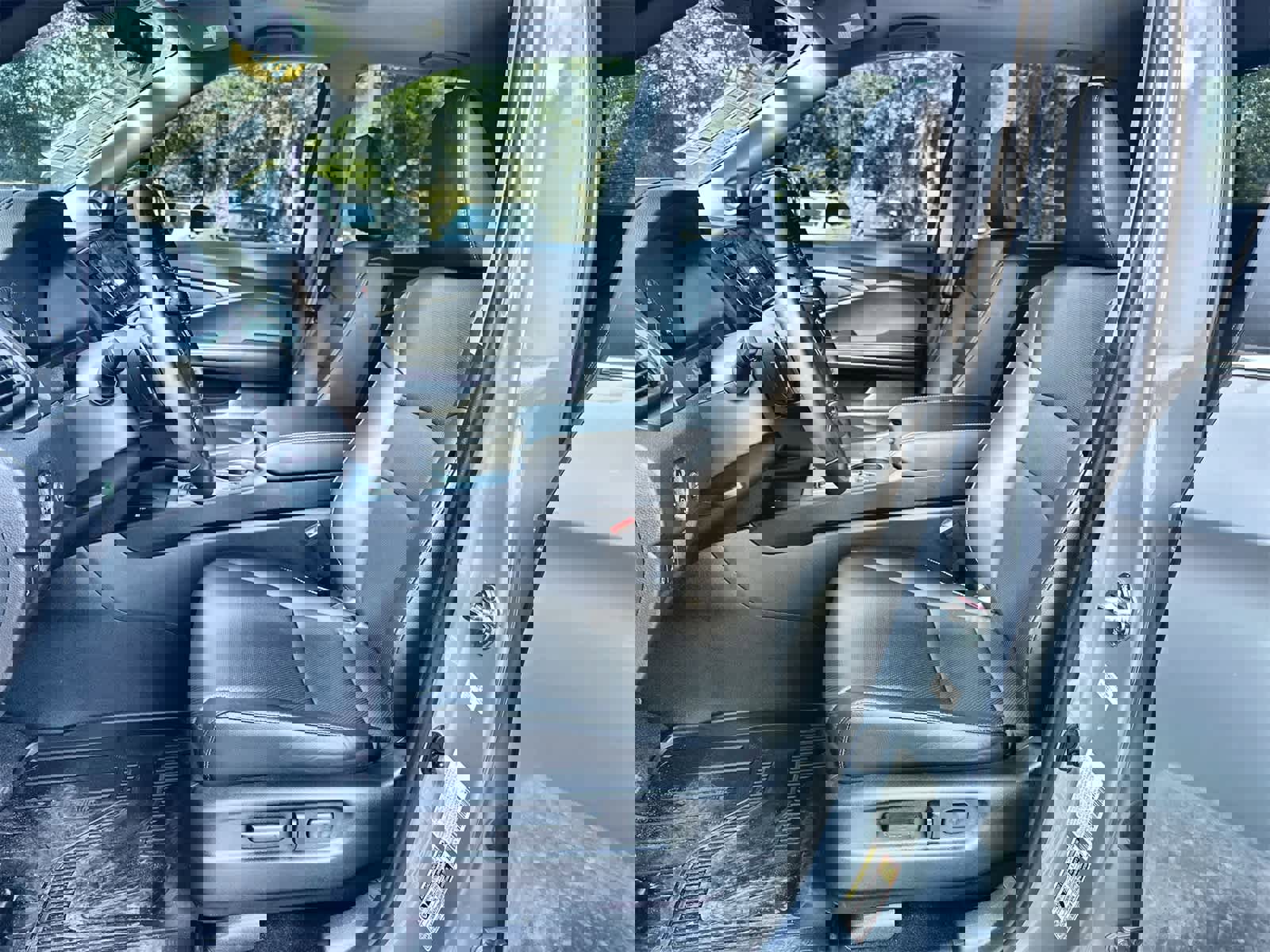 Used 2025 Honda Ridgeline RTL image 11