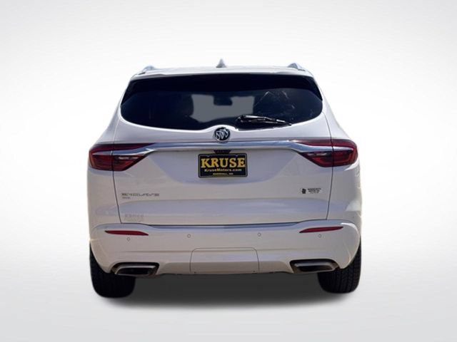 Used 2021 Buick Enclave Avenir w/ Avenir Technology Package AWD/4WD image 36