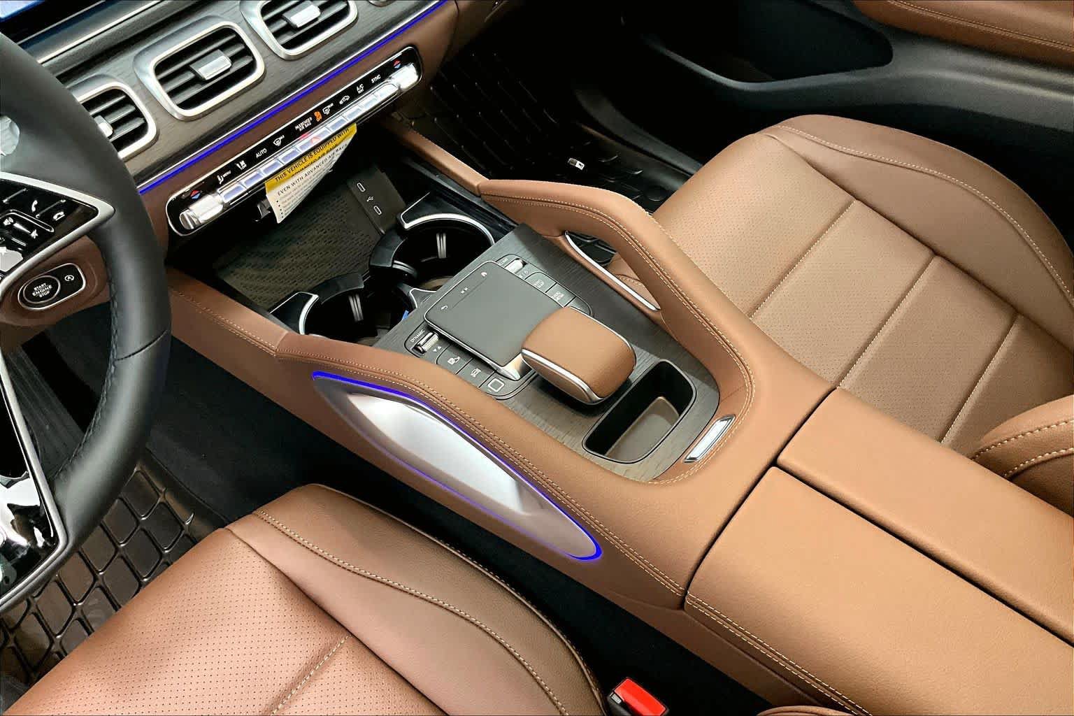 New 2026 Mercedes-Benz GLE 350 4MATIC image 7