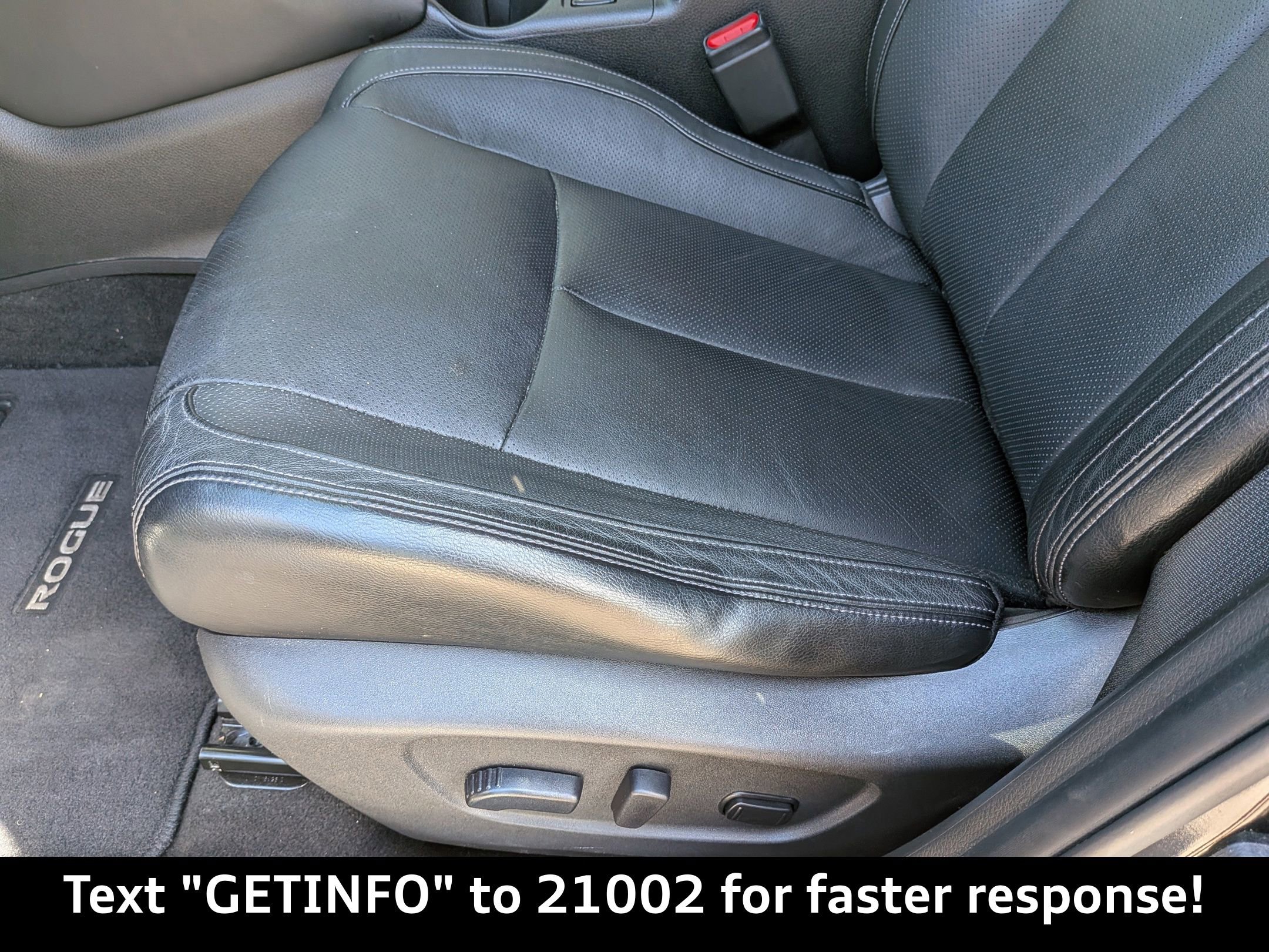 Used 2018 Nissan Rogue SL w/ Premium Package image 22